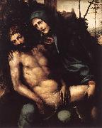 SODOMA, Il Pieta wr oil painting